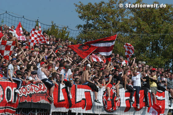 Rot-Weiß Ahlen vs Fortuna Düsseldorf (1-4) (1)