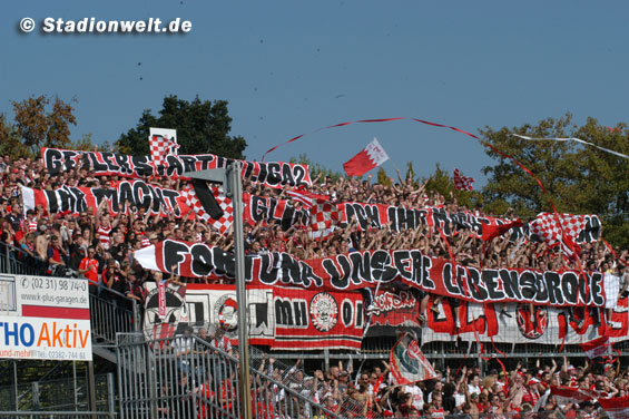 Rot-Weiß Ahlen vs Fortuna Düsseldorf (1-4) (2)