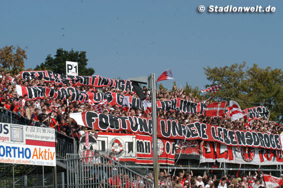 Rot-Weiß Ahlen vs Fortuna Düsseldorf (1-4) (3)
