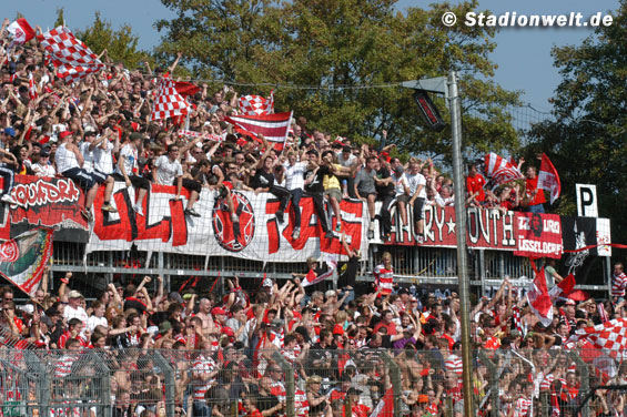 Rot-Weiß Ahlen vs Fortuna Düsseldorf (1-4) (6)