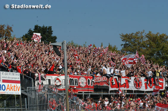 Rot-Weiß Ahlen vs Fortuna Düsseldorf (1-4) (7)