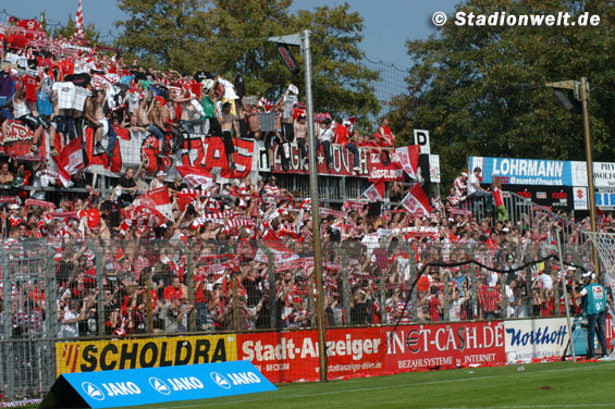 Rot-Weiß Ahlen vs Fortuna Düsseldorf (1-4) (19)
