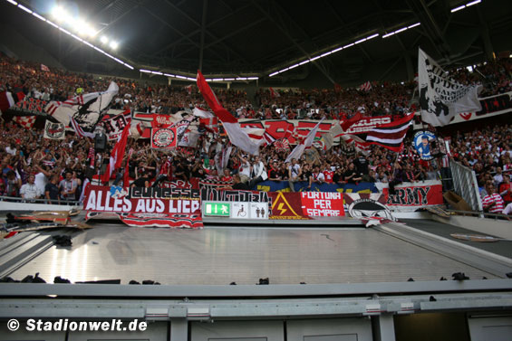 Fortuna Düsseldorf vs Hamburger SV (4-7 n.E.) (3)