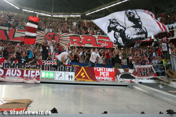 Fortuna Düsseldorf vs Hamburger SV (4-7 n.E.) (6)