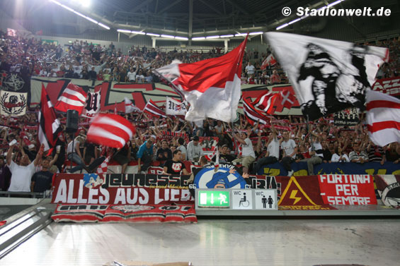 Fortuna Düsseldorf vs Hamburger SV (4-7 n.E.) (10)