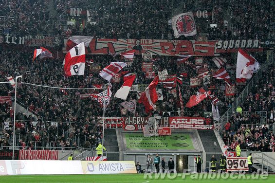 Fortuna Düsseldorf vs Rot-Weiß Oberhausen (3-0) (2)