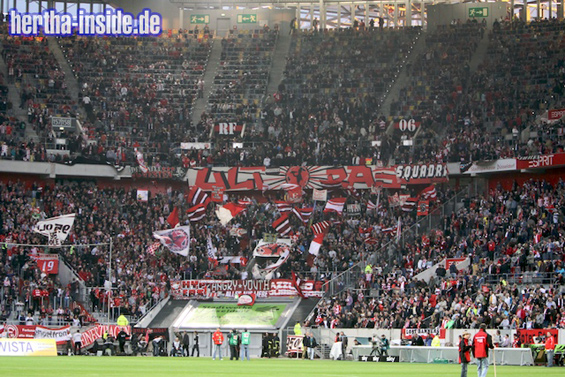 Fortuna Düsseldorf vs Hertha BSC (1-2) (1)