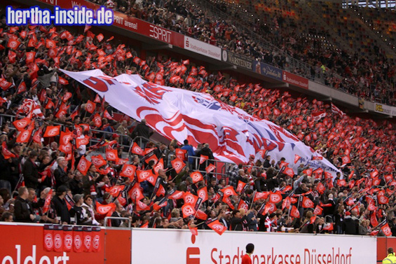 Fortuna Düsseldorf vs Hertha BSC (1-2)