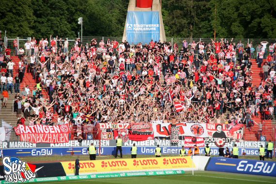 Karlsruher SC vs Fortuna Düsseldorf (2-2) (2)