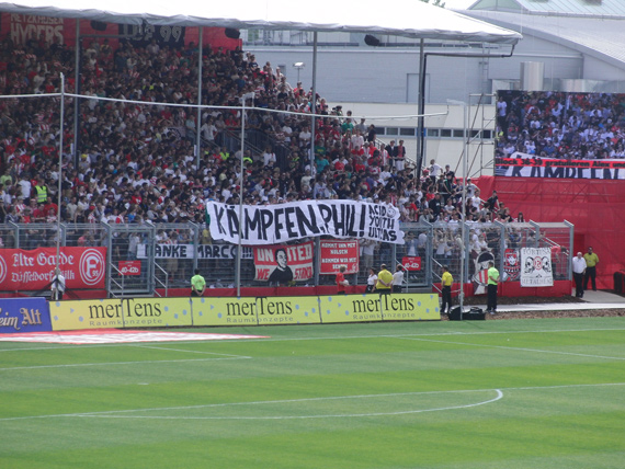 Fortuna Düsseldorf vs TSV Alemannia Aachen (3-1)