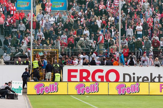 SpVgg Fürth vs Fortuna Düsseldorf (1-1) (1)
