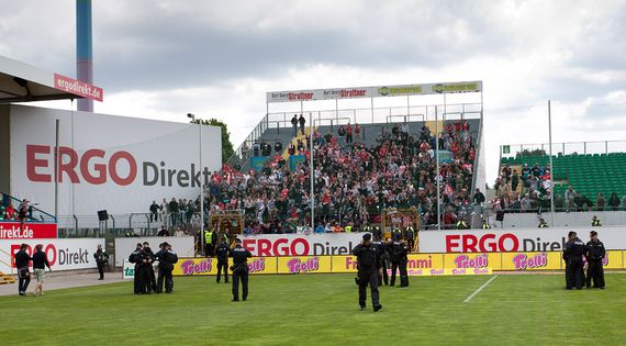 SpVgg Fürth vs Fortuna Düsseldorf (1-1) (3)