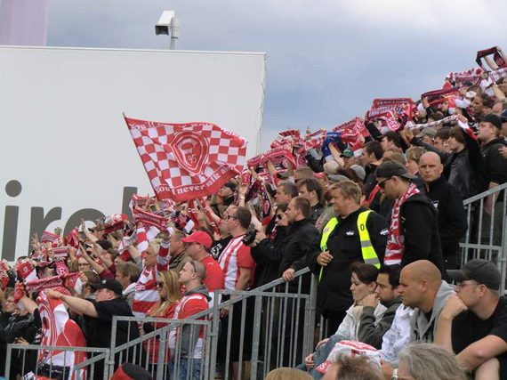 SpVgg Fürth vs Fortuna Düsseldorf (1-1) (6)