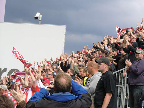 SpVgg Fürth vs Fortuna Düsseldorf (1-1) (7)