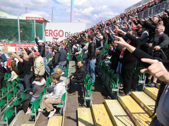SpVgg Fürth vs Fortuna Düsseldorf (1-1) (8)