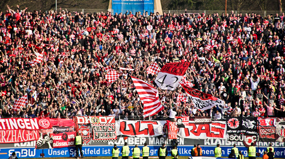 Karlsruher SC vs Fortuna Düsseldorf (0-5) (1)