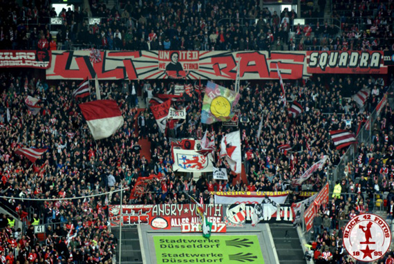 Fortuna Düsseldorf vs FC Erzgebirge Aue (3-1) (4)