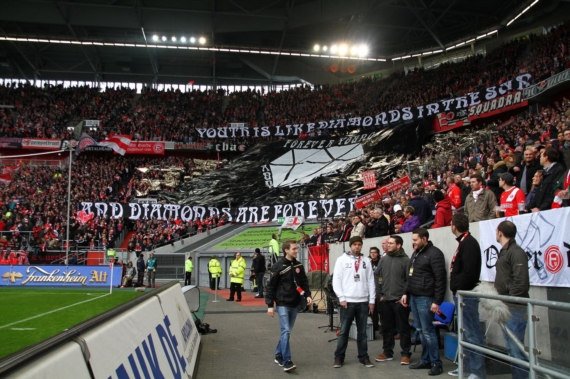 Fortuna Düsseldorf vs 1. FC Union Berlin (2-1) (1)