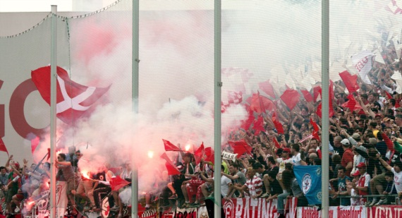 SpVgg Fürth vs Fortuna Düsseldorf (1-1) (2)