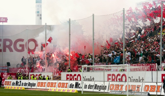 SpVgg Fürth vs Fortuna Düsseldorf (1-1) (4)