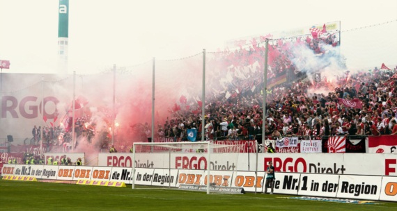 SpVgg Fürth vs Fortuna Düsseldorf (1-1) (8)
