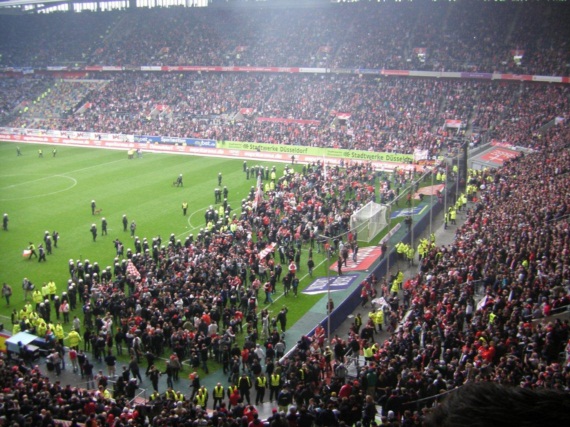 Fortuna Düsseldorf vs MSV Duisburg (2-2) (5)