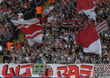 Eintracht Frankfurt vs Fortuna Düsseldorf (1-1)
