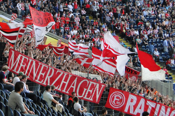 Eintracht Frankfurt vs Fortuna Düsseldorf (1-1) (1)