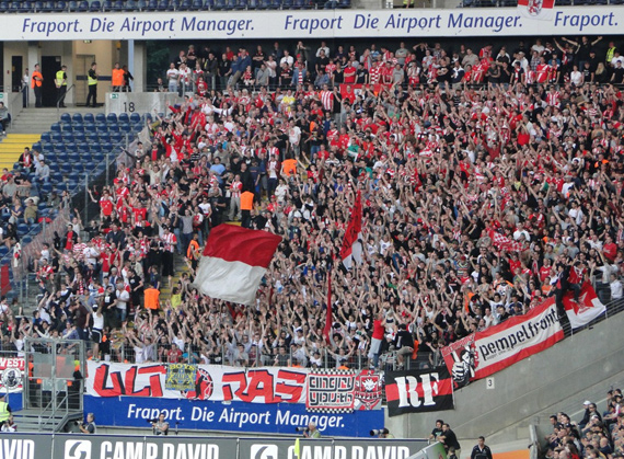 Eintracht Frankfurt vs Fortuna Düsseldorf (1-1) (2)