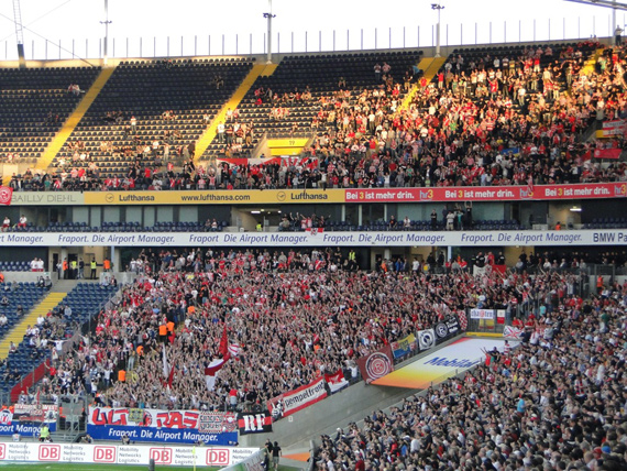 Eintracht Frankfurt vs Fortuna Düsseldorf (1-1) (3)
