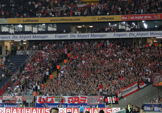 Eintracht Frankfurt vs Fortuna Düsseldorf (1-1) (4)