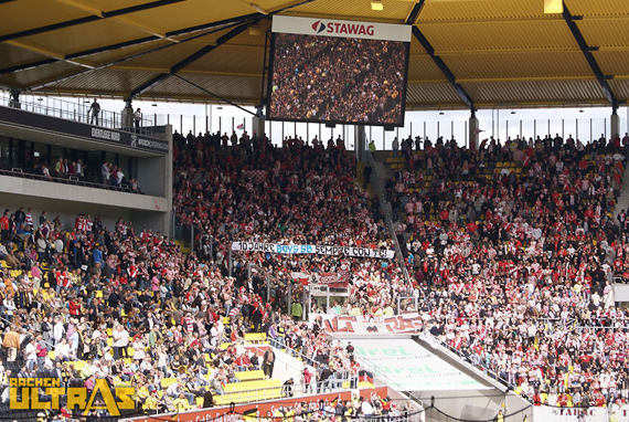 TSV Alemannia Aachen vs Fortuna Düsseldorf (0-0) (1)