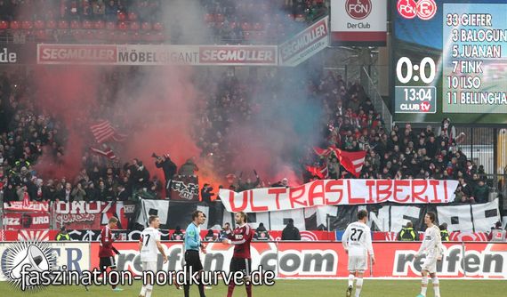 1. FC Nürnberg vs Fortuna Düsseldorf (2-0) (1)