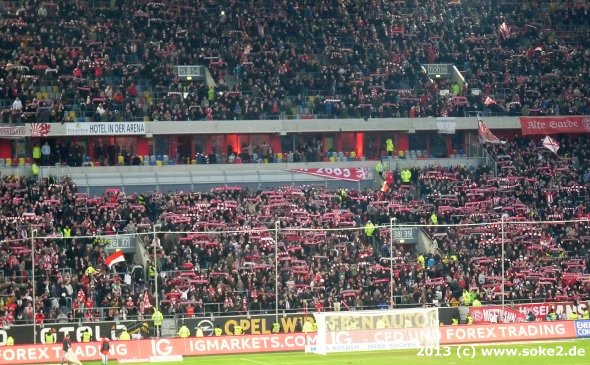 Fortuna Düsseldorf vs VfB Stuttgart (3-1)