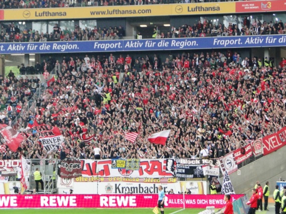 Eintracht Frankfurt vs Fortuna Düsseldorf (3-1) (5)