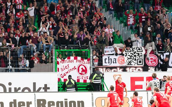 SpVgg Fürth vs Fortuna Düsseldorf (0-2) (2)