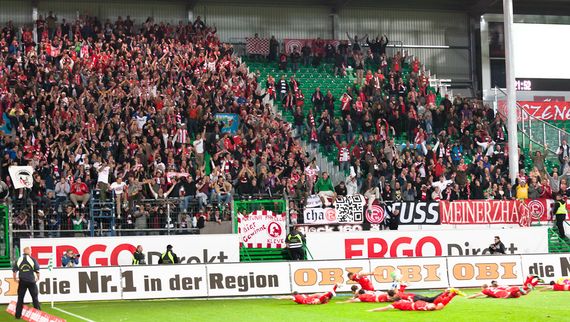 SpVgg Fürth vs Fortuna Düsseldorf (0-2) (3)