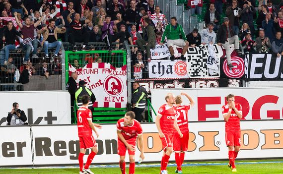 SpVgg Fürth vs Fortuna Düsseldorf (0-2) (4)