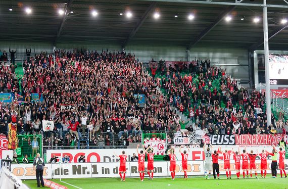SpVgg Fürth vs Fortuna Düsseldorf (0-2) (5)