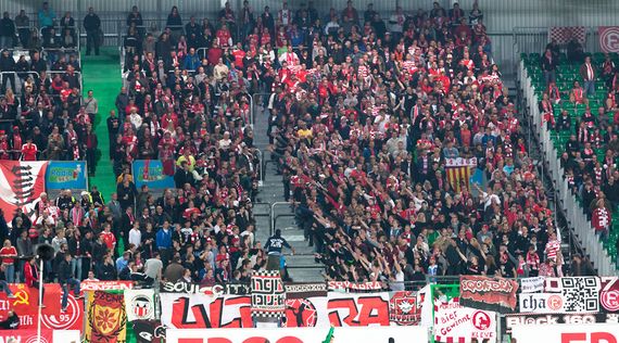 SpVgg Fürth vs Fortuna Düsseldorf (0-2) (12)