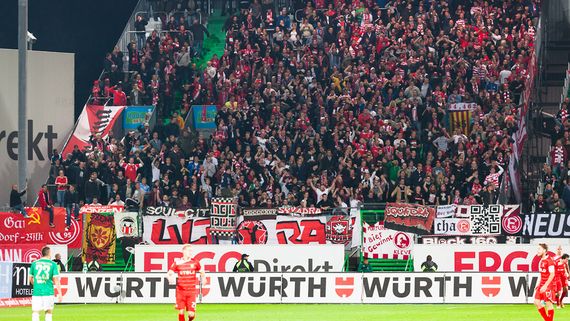 SpVgg Fürth vs Fortuna Düsseldorf (0-2) (13)
