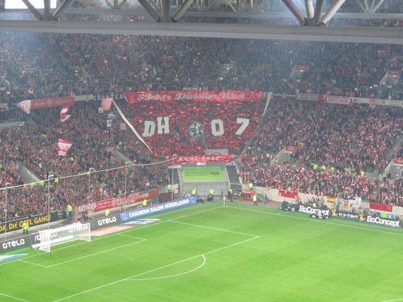 Fortuna Düsseldorf vs FC Schalke 04 (2-2) (1)