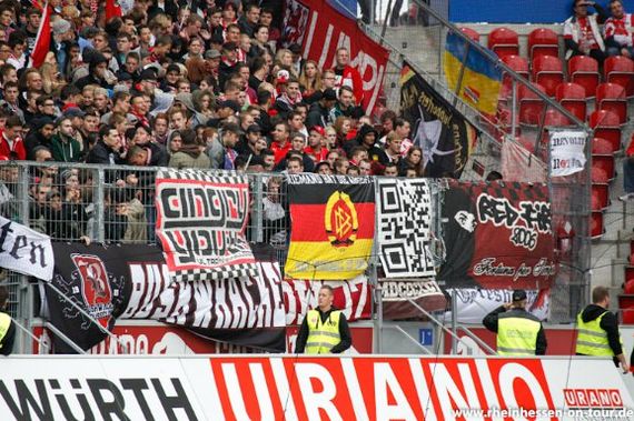 1. FSV Mainz 05 vs Fortuna Düsseldorf (1-0) (1)