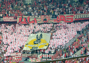 Fortuna Düsseldorf vs FC Energie Cottbus (1-0)