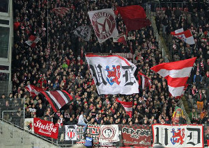 1. FC Kaiserslautern vs Fortuna Düsseldorf (0-1)