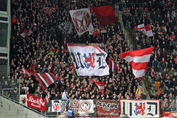 1. FC Kaiserslautern vs Fortuna Düsseldorf (0-1) (1)