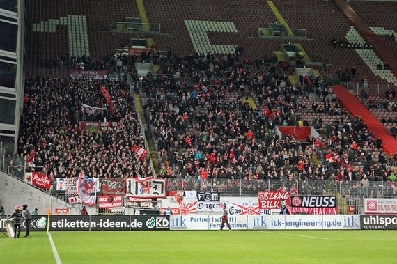 1. FC Kaiserslautern vs Fortuna Düsseldorf (0-1) (3)