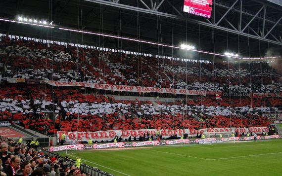 Fortuna Düsseldorf vs 1. FC Köln (2-3) (3)