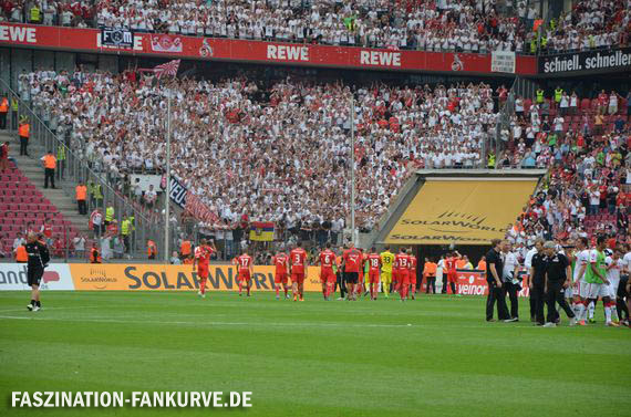 1. FC Köln vs Fortuna Düsseldorf (1-1) (10)