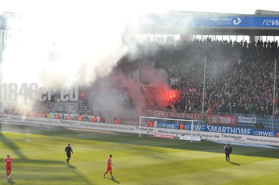 VfL Bochum vs Fortuna Düsseldorf (0-0) (2)